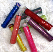 Load image into Gallery viewer, Bling Top Flask