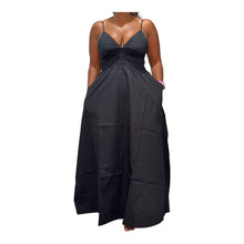 Load image into Gallery viewer, ALL BLACK BREEZE MAXI
