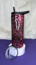 Load image into Gallery viewer, Crush Cancer-Breast Cancer Awareness 25oz
