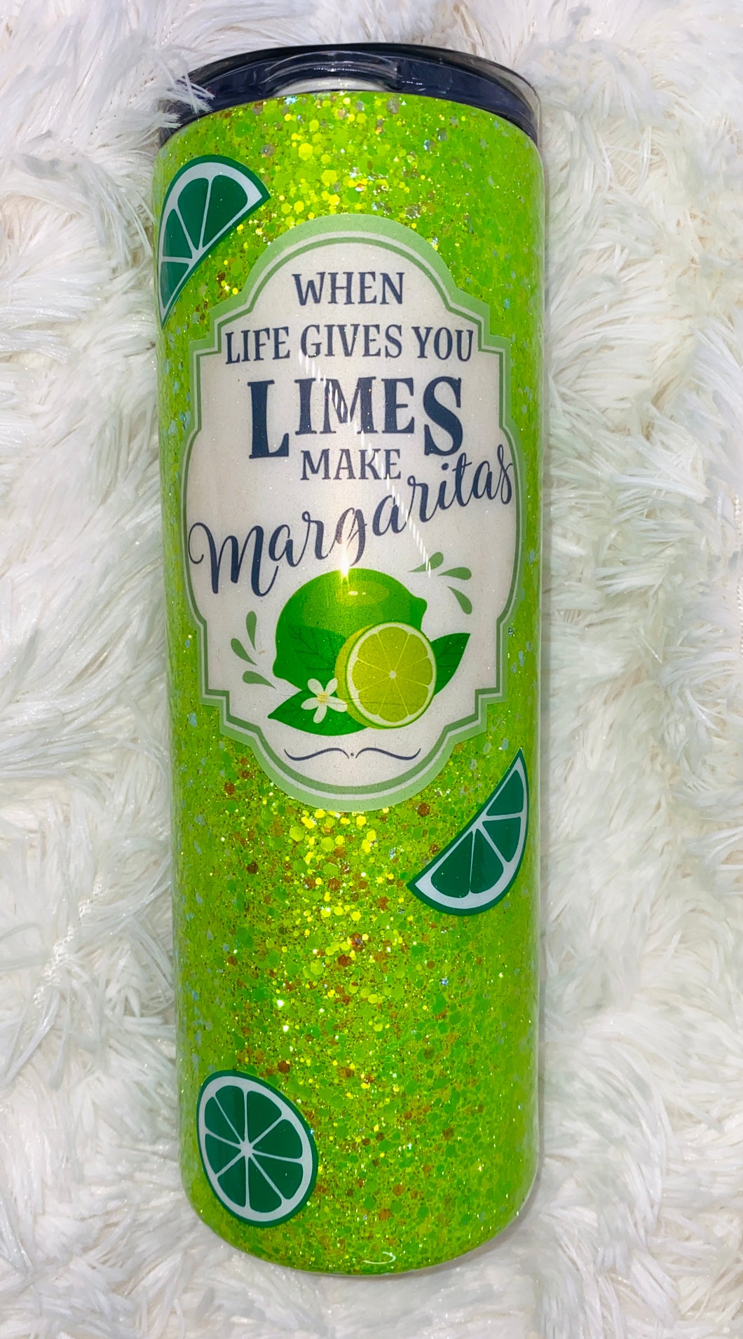 When Life Gives You Limes Make Margaritas