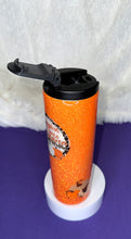 Load image into Gallery viewer, Pumpkin Spice Junkie- Orange-17oz
