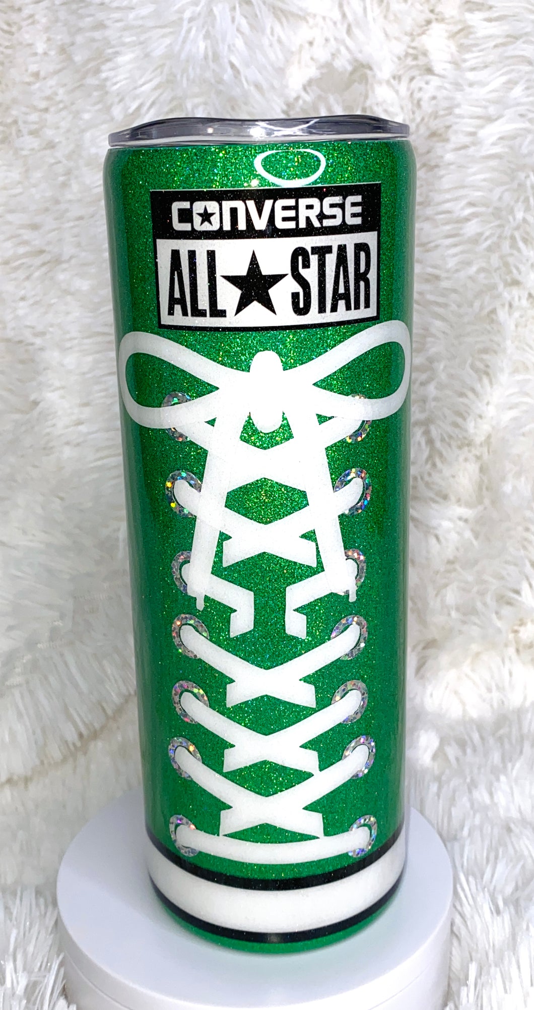 Converse Theme Tumbler