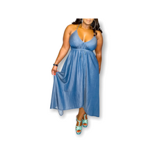 Load image into Gallery viewer, DAHLIA BOHEMIAN MAXI DRESS
