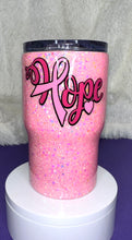 Load image into Gallery viewer, Hope-Breast Cancer Awareness-14oz
