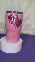 Load and play video in Gallery viewer, Hope-Breast Cancer Awareness-14oz
