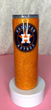 Load image into Gallery viewer, Astros-20oz Skinny
