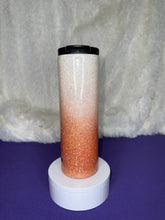 Load image into Gallery viewer, Pumpkin Spice Junkie-Ombre Orange-17oz
