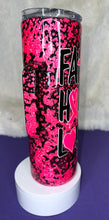 Load image into Gallery viewer, Faith Hope Love Cure-Breast Cancer Awareness 30oz
