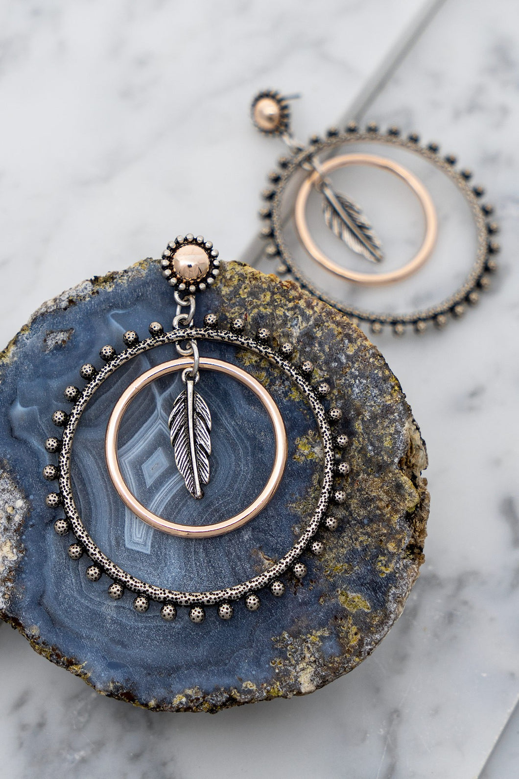 DREAM CATCHER EARRINGS